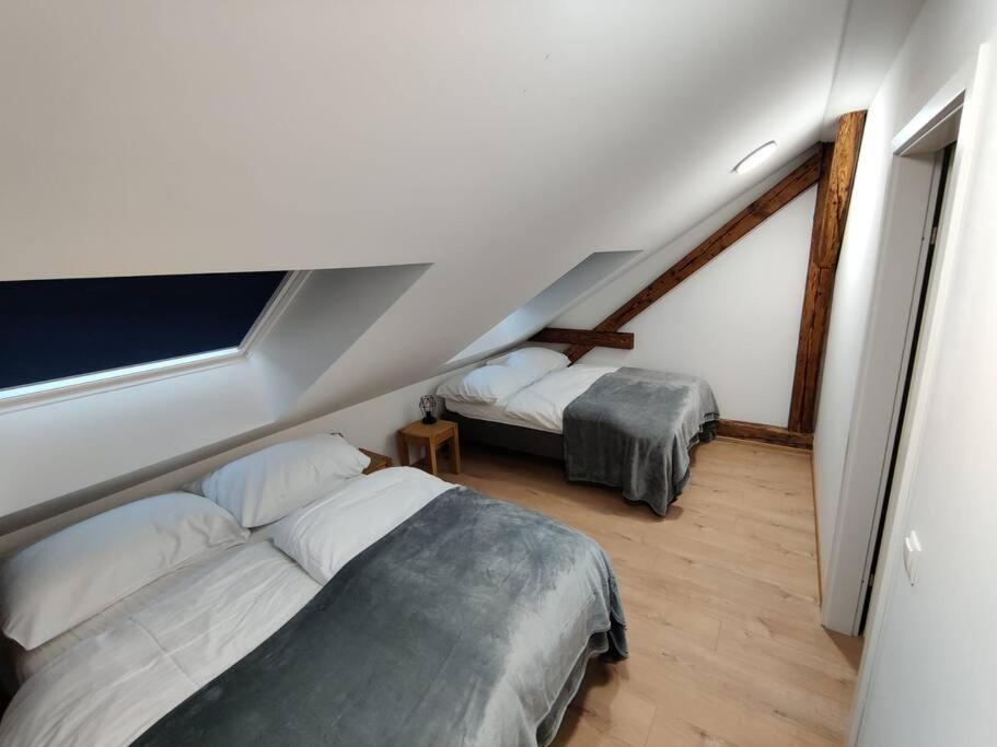 Amstetten Penthouse Exterior foto